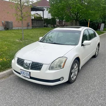 2004 Nissan Maxima