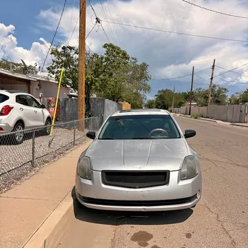 2004 Nissan Maxima SE