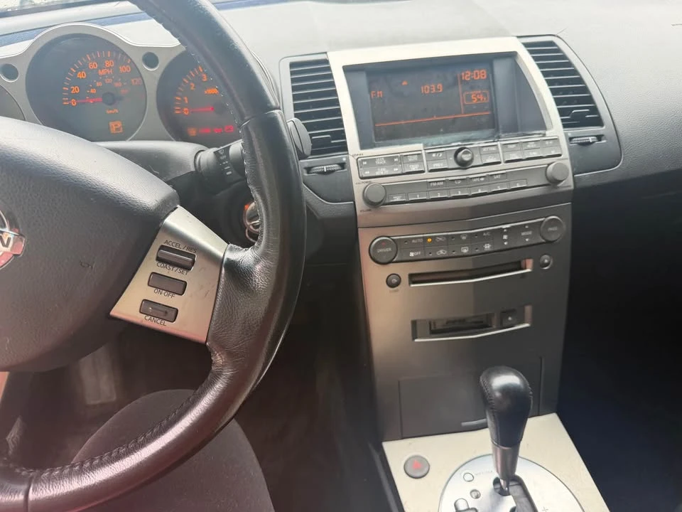 2004 Nissan Maxima 6th Gen - Image 8 of 11