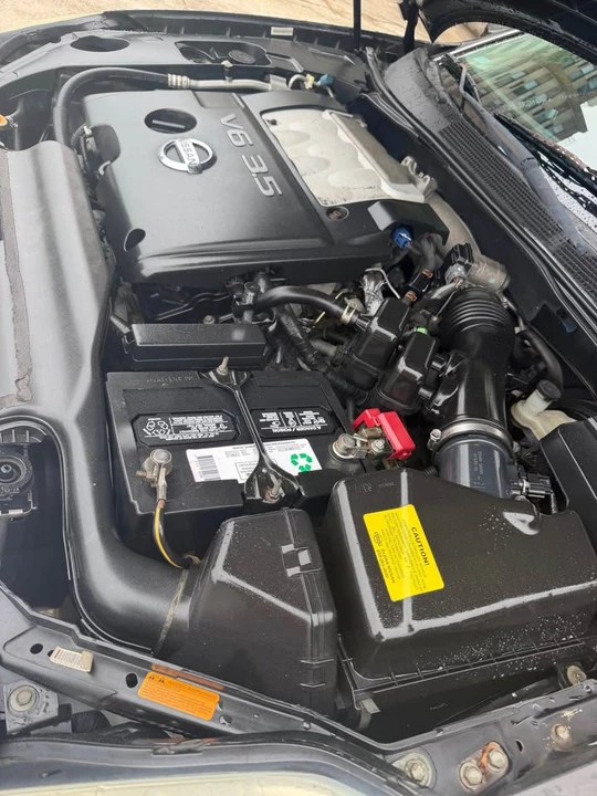 2004 Nissan Maxima 6th Gen - Image 6 of 11