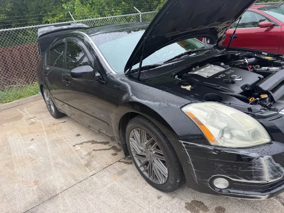 2004 Nissan Maxima 6th Gen - Image 11 of 11