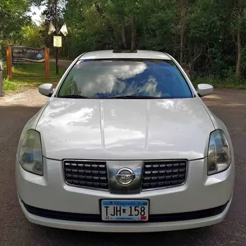 2004 Nissan Maxima SE