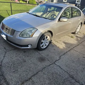 2004 Nissan Maxima SL