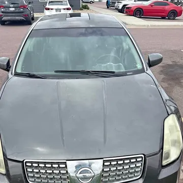 2004 Nissan Maxima SL