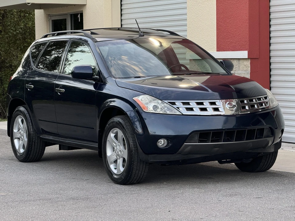 2004 Nissan Murano 1st Gen - Image 3 of 31