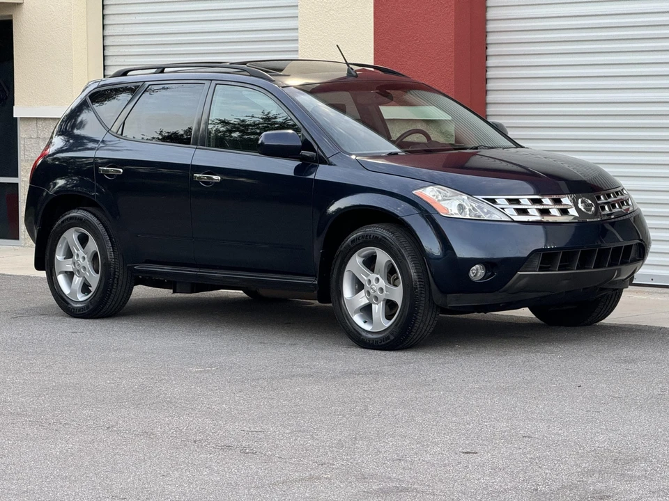 2004 Nissan Murano 1st Gen - Image 2 of 31