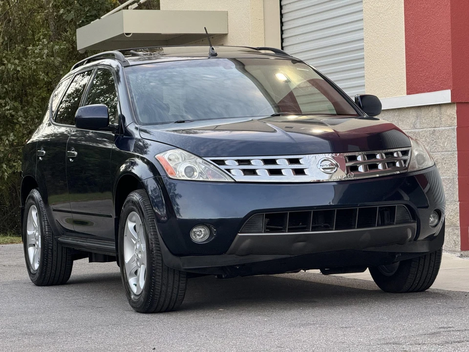 2004 Nissan Murano 1st Gen - Image 4 of 31