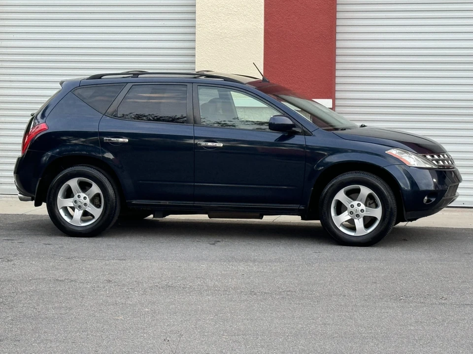 2004 Nissan Murano 1st Gen - Image 21 of 31