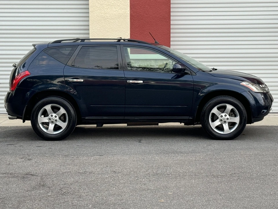 2004 Nissan Murano 1st Gen - Image 20 of 31