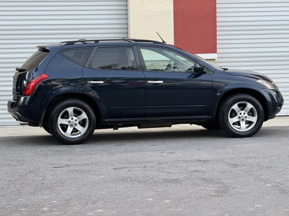 2004 Nissan Murano 1st Gen - Image 19 of 31