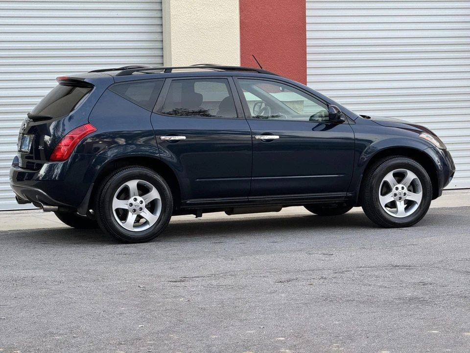 2004 Nissan Murano 1st Gen - Image 18 of 31
