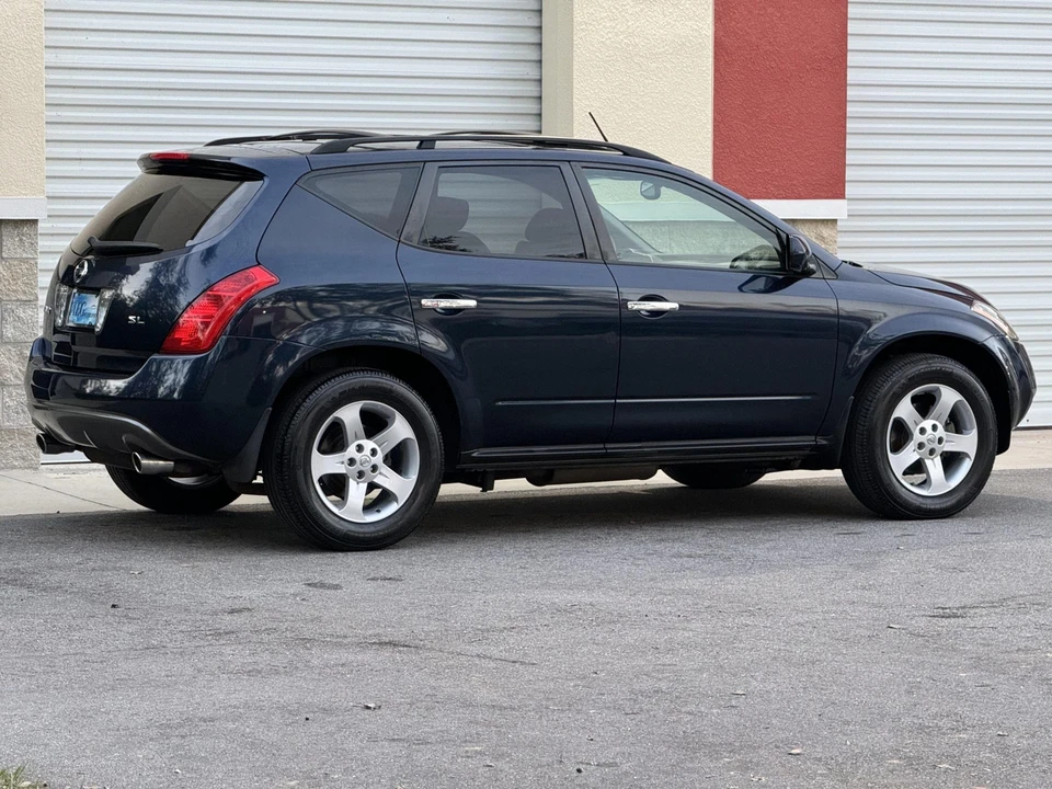 2004 Nissan Murano 1st Gen - Image 17 of 31
