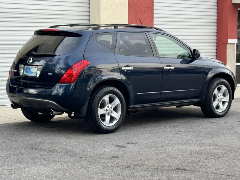2004 Nissan Murano 1st Gen - Image 16 of 31