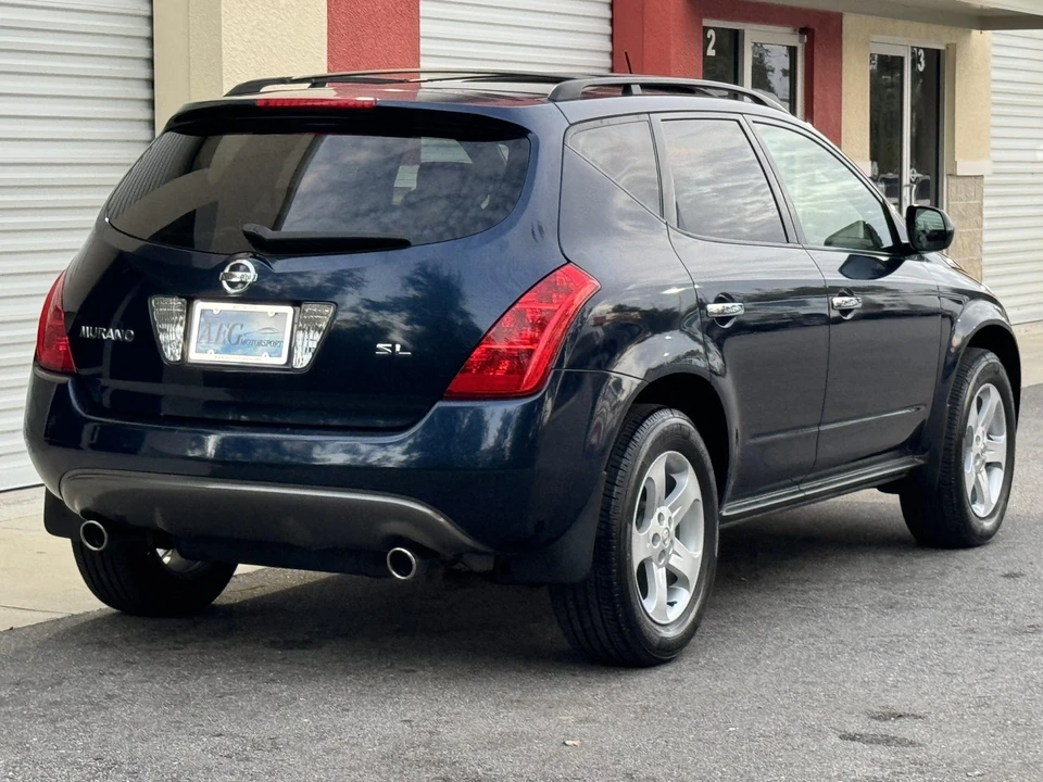 2004 Nissan Murano 1st Gen - Image 15 of 31