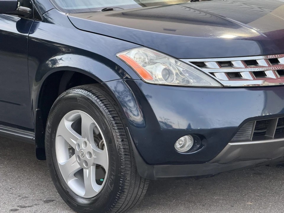 2004 Nissan Murano 1st Gen - Image 25 of 31