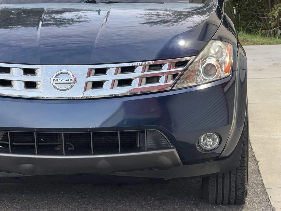 2004 Nissan Murano 1st Gen - Image 27 of 31