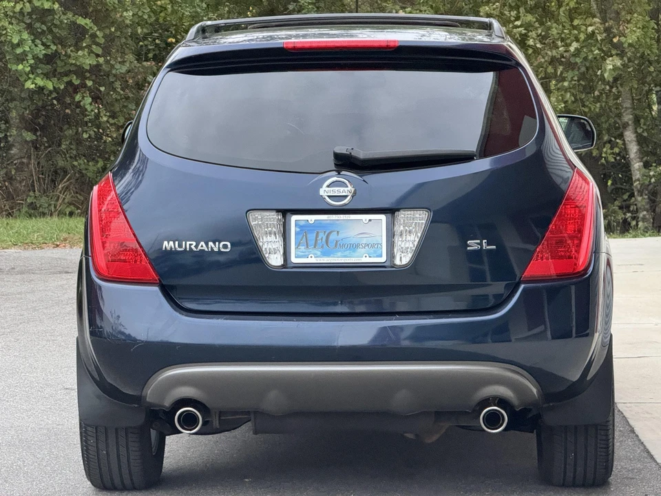 2004 Nissan Murano 1st Gen - Image 14 of 31