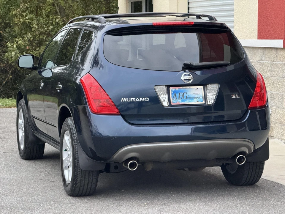 2004 Nissan Murano 1st Gen - Image 13 of 31