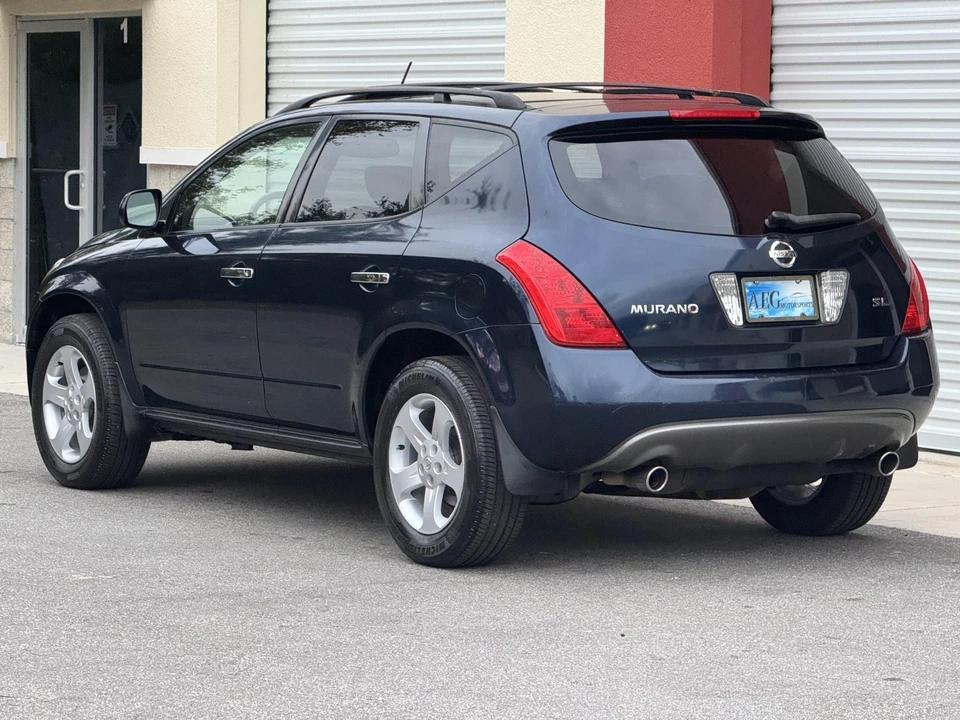 2004 Nissan Murano 1st Gen - Image 12 of 31