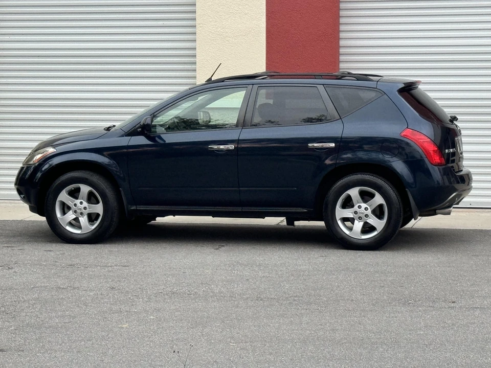 2004 Nissan Murano 1st Gen - Image 11 of 31