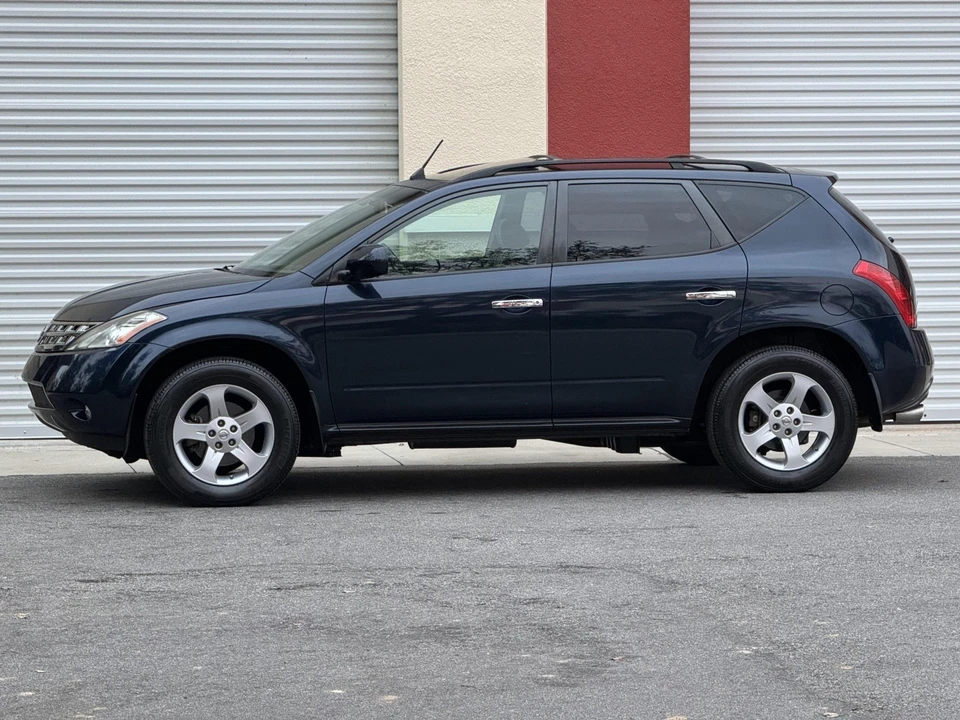 2004 Nissan Murano 1st Gen - Image 10 of 31