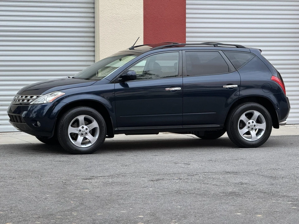 2004 Nissan Murano 1st Gen - Image 9 of 31