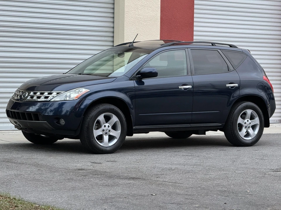 2004 Nissan Murano 1st Gen - Image 8 of 31