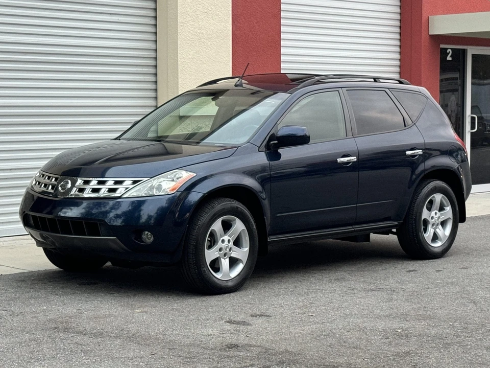 2004 Nissan Murano 1st Gen - Image 7 of 31