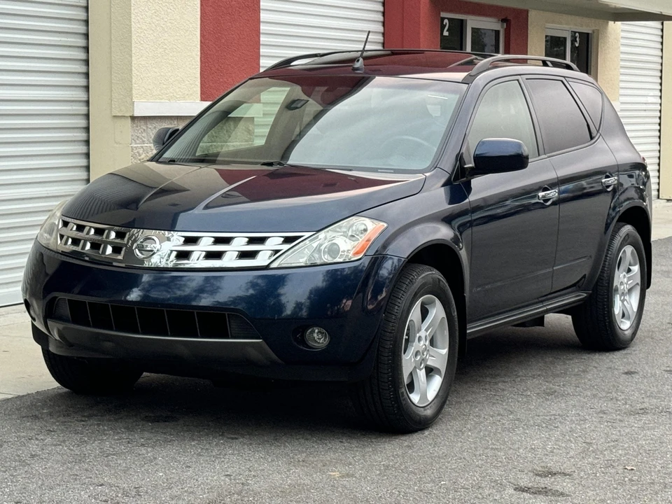 2004 Nissan Murano 1st Gen - Image 6 of 31