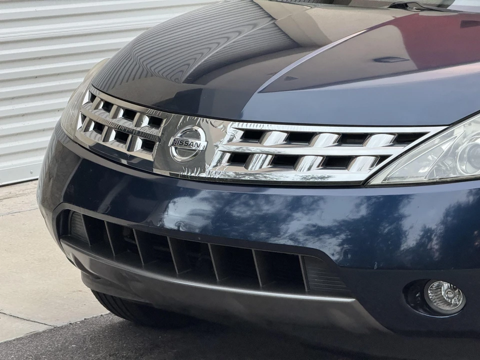 2004 Nissan Murano 1st Gen - Image 30 of 31