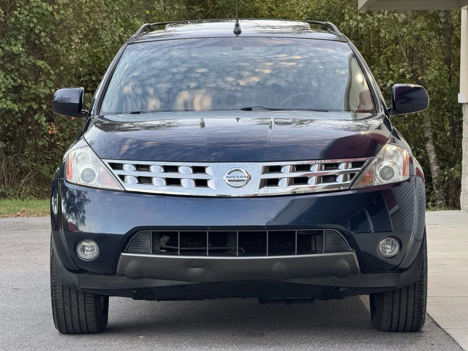 2004 Nissan Murano 1st Gen - Image 5 of 31
