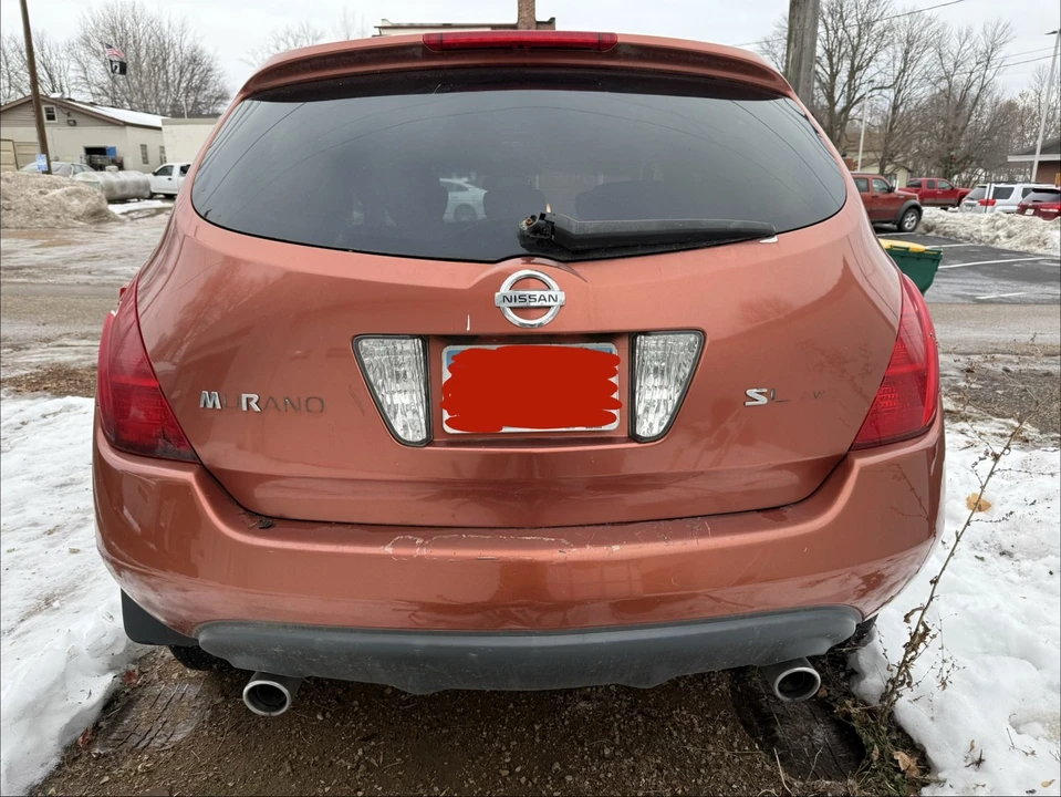 2004 Nissan Murano 1st Gen - Image 4 of 5