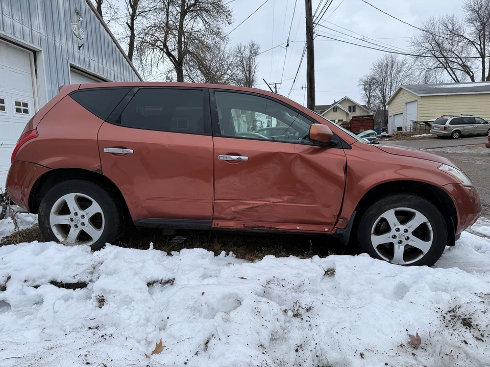 2004 Nissan Murano 1st Gen - Image 3 of 5