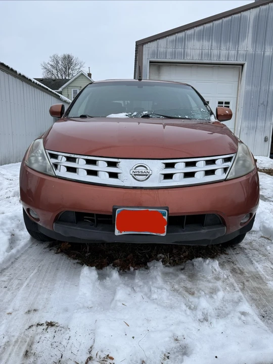 2004 Nissan Murano 1st Gen - Image 2 of 5