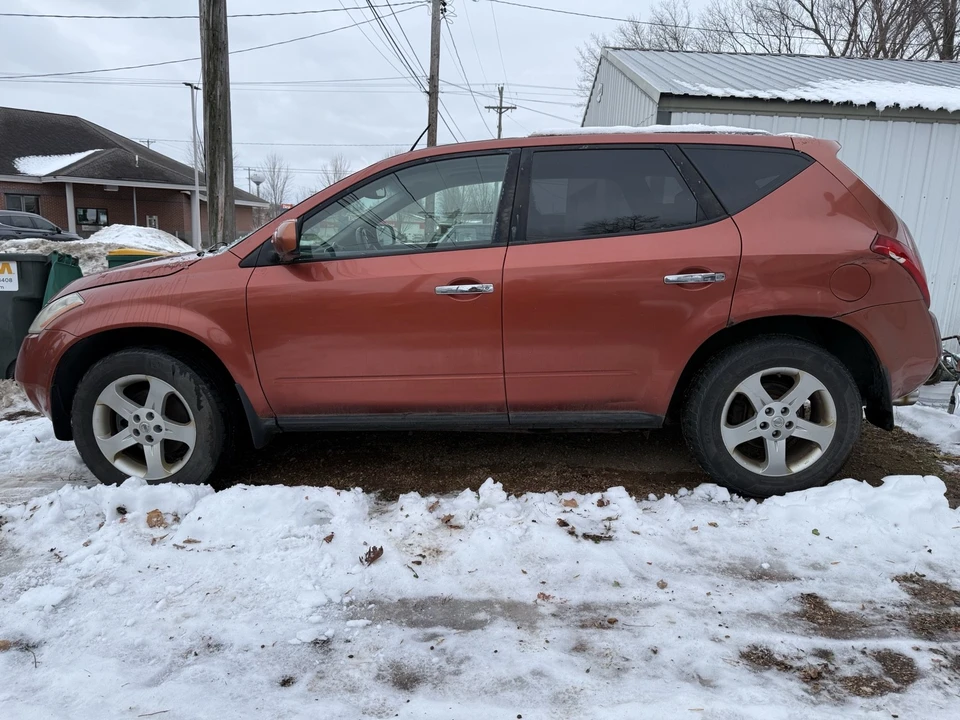 2004 Nissan Murano 1st Gen - Image 5 of 5