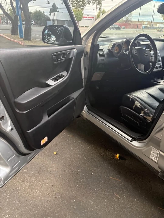 2004 Nissan Murano 1st Gen - Image 8 of 19