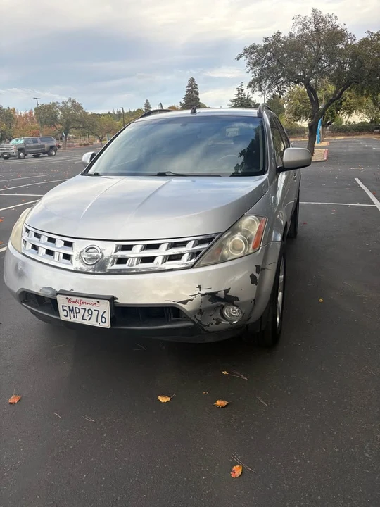 2004 Nissan Murano 1st Gen - Image 13 of 19