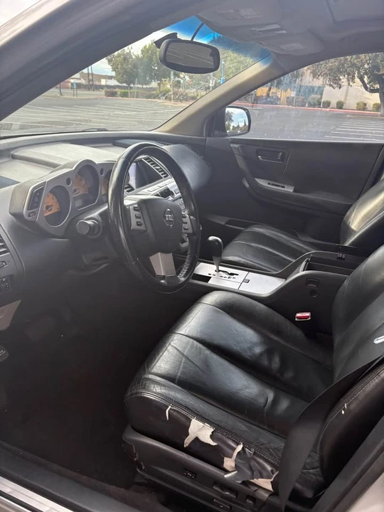 2004 Nissan Murano 1st Gen - Image 14 of 19