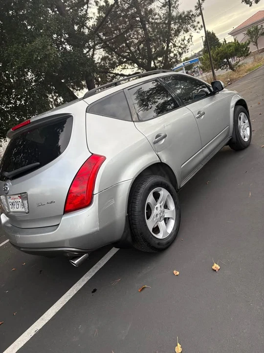2004 Nissan Murano 1st Gen - Image 2 of 19
