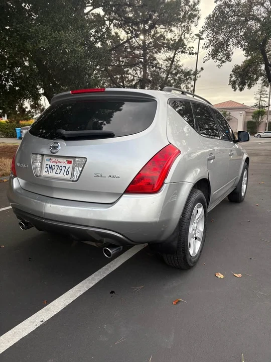 2004 Nissan Murano 1st Gen - Image 18 of 19