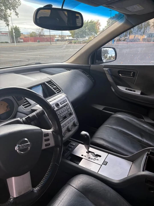 2004 Nissan Murano 1st Gen - Image 15 of 19