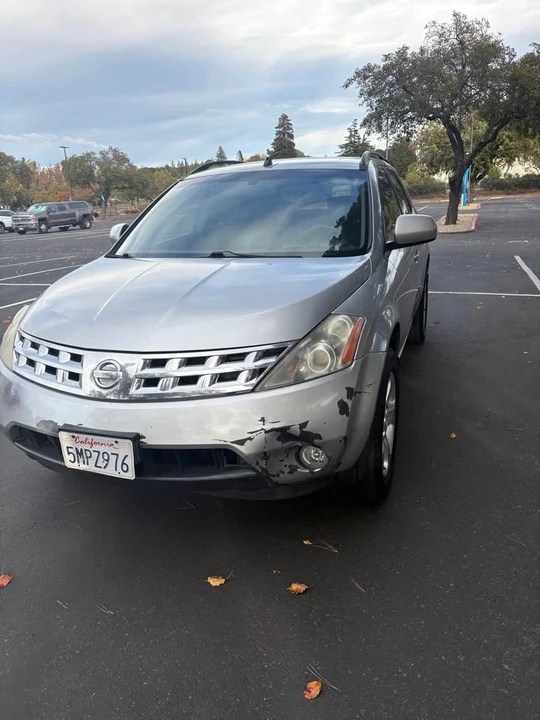 2004 Nissan Murano 1st Gen - Image 17 of 19