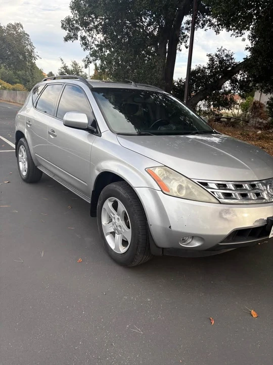 2004 Nissan Murano 1st Gen - Image 12 of 19