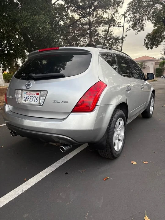2004 Nissan Murano 1st Gen - Image 19 of 19