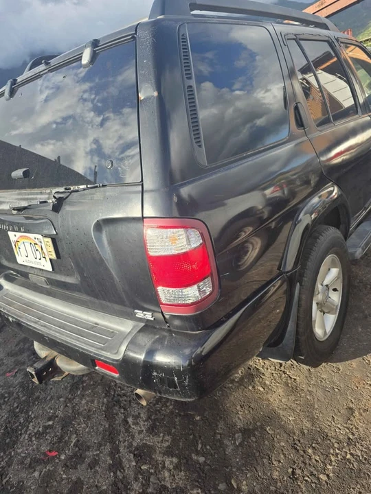 2004 Nissan Pathfinder 2nd Gen - Image 5 of 7