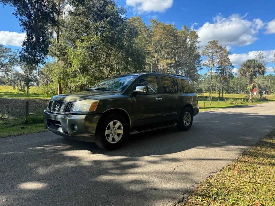 2004 Nissan Armada - Image 15 of 16