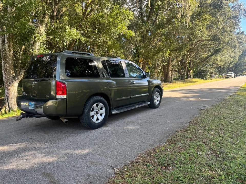 2004 Nissan Armada - Image 6 of 16