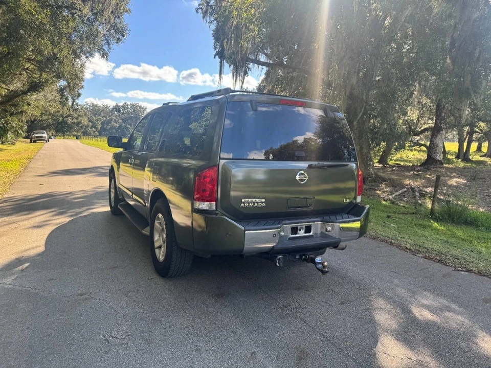 2004 Nissan Armada - Image 9 of 16