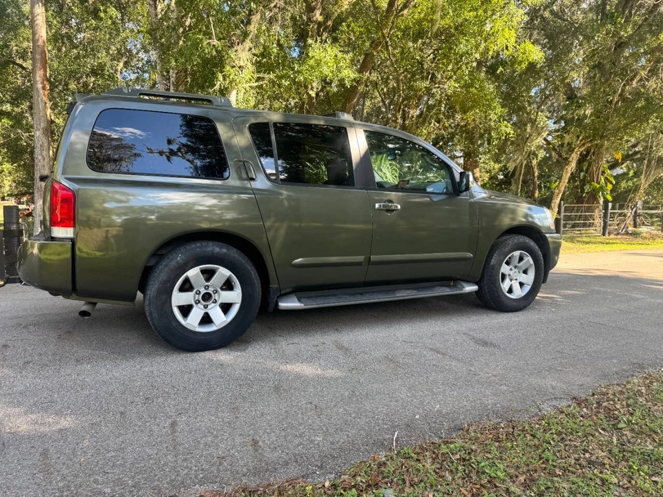 2004 Nissan Armada - Image 4 of 16