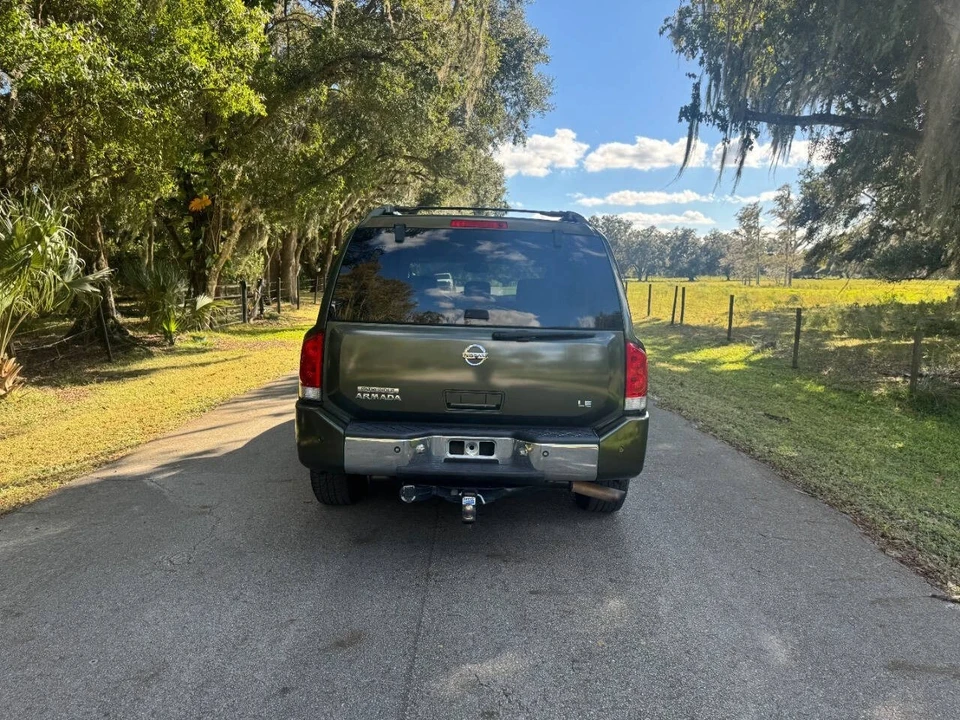 2004 Nissan Armada - Image 8 of 16